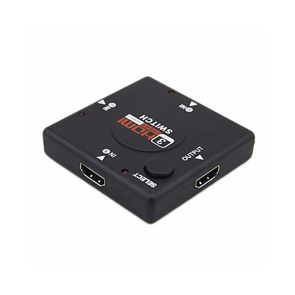 HDMI Switch - 3 Port - Tangled