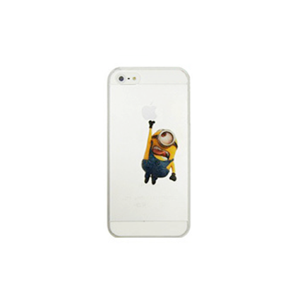 iPhone 5/5S Hanging Minion Case - Tangled