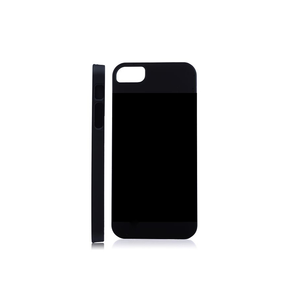 iPhone 5/5S Hard Case in Black - Tangled - 1