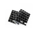 12" MacBook KeyBoard Cover - Black - Tangled - 2