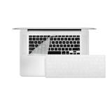 MacBook Pro with Retina Display KeyBoard Cover - Clear - Tangled - 2