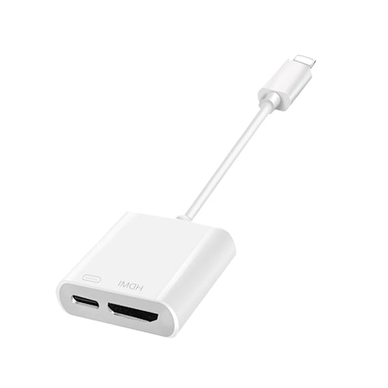 Lightning to HDMI – Tangled