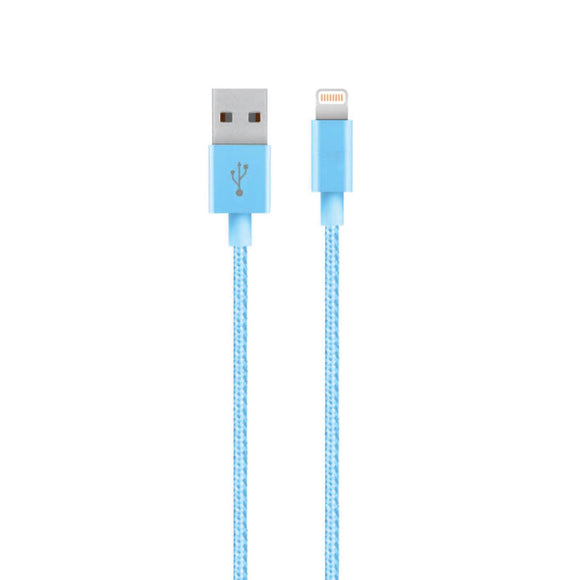 Lightning to USB Cable - Blue