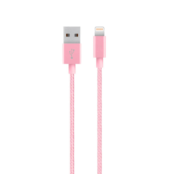 Lightning to USB Cable - Pink
