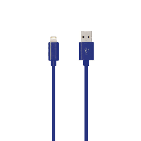 Lightning to USB Cable - Navy