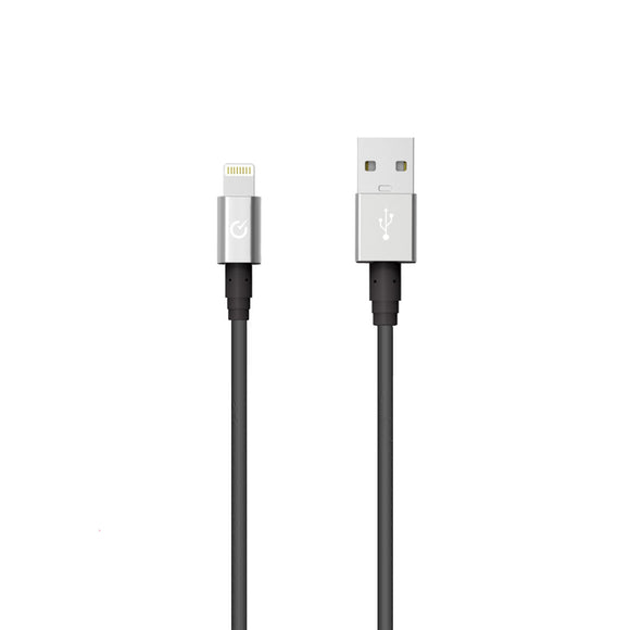 Lightning to USB Cable 2 m - Black