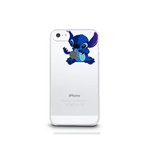 iPhone 4/4S Bevel Edge Case - Cute Little Monster - Tangled - 2