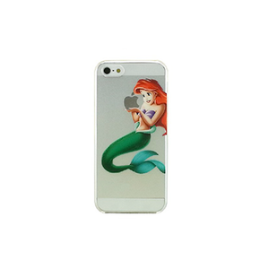 iPhone 5/5S Little Mermaid Case - Tangled - 1