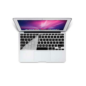 MacBook Pro 15" with Touch Bar Keyboard Cover - Clear