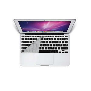 MacBook Air 11" KeyBoard Cover - Clear - Tangled - 1