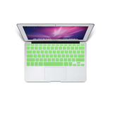 MacBook Air 11" KeyBoard Cover - Green - Tangled - 1