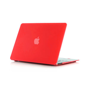 MacBook Pro 13" Case - Matte Red - Tangled