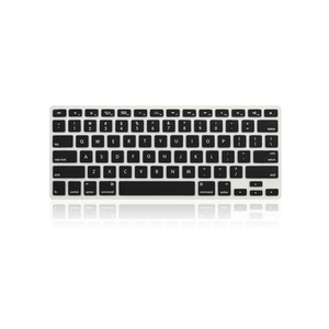 MacBook Air 13" KeyBoard Cover - Black - Tangled - 1