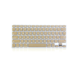 MacBook Air 11" KeyBoard Cover - Gold - Tangled - 2