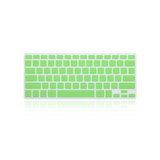 12" MacBook KeyBoard Cover - Green - Tangled - 2