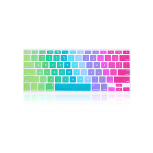 MacBook Air with Retina Display 13" Keyboard Cover - Rainbow