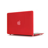 MacBook Air 11" Case - Matte Red