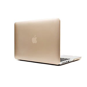12" MacBook Case - Gold