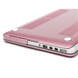 12" MacBook Case - Rose Gold