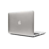 12" MacBook Case - Silver