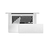 MacBook Pro KeyBoard Cover - Clear - Tangled - 1