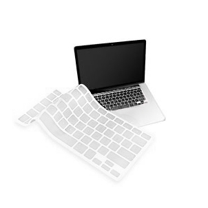 MacBook Pro with Retina Display KeyBoard Cover - Clear - Tangled - 1