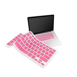 MacBook Pro with Retina Display KeyBoard Cover - Pink - Tangled - 1