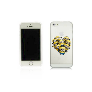 iPhone 5/5S Case - Minions - Tangled