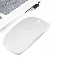 Wireless Mouse - White - Tangled - 1