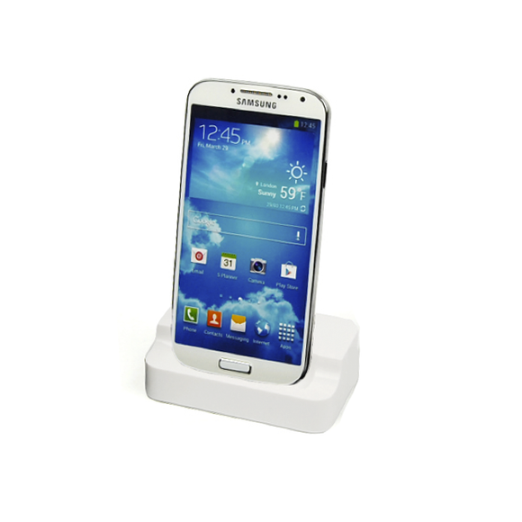 Samsung S4 Dock - Tangled