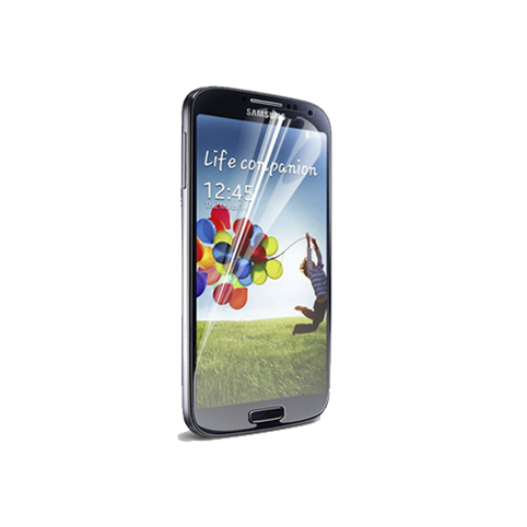 Samsung S4 Screen Protector - Tangled