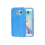 Samsung S6 Case - Blue - Tangled - 1