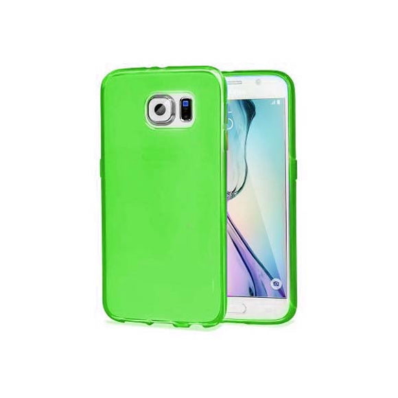 Samsung S6 Case - Green - Tangled