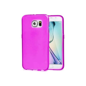 Samsung S6 Case - Pink - Tangled
