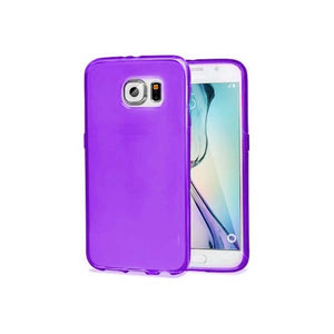 Samsung S6 Case - Purple - Tangled