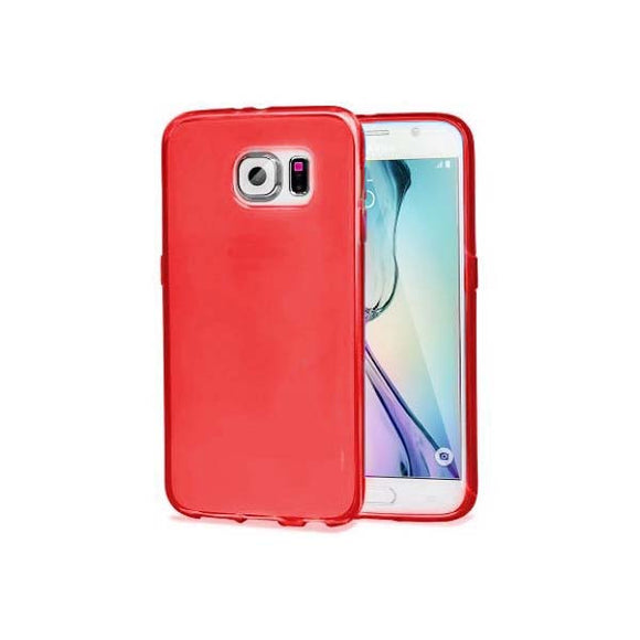 Samsung S6 Case - Red - Tangled