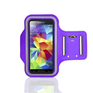 Samsung Armband - Purple - Tangled
