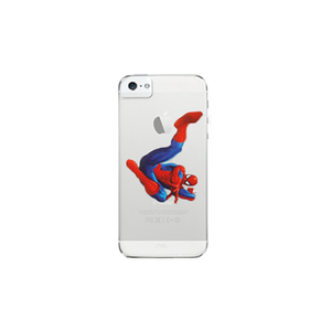 iPhone 5/5S Flying SpiderMan Case - Tangled