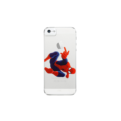 iPhone 5/5S SpiderMan Case - Tangled
