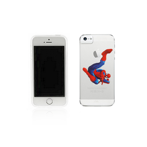 iPhone 4/4S Case - SpiderMan - Tangled