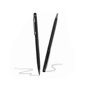 Stylus Pen - Black - Tangled - 1