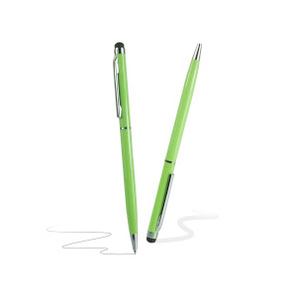 Stylus Pen - Green - Tangled - 1