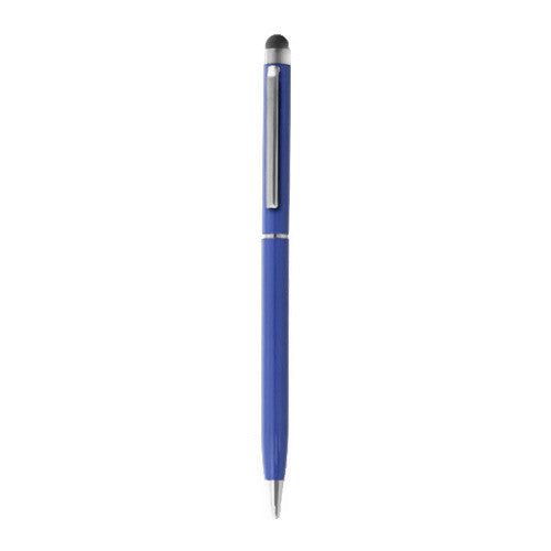 Stylus Pen - Metallic Blue - Tangled