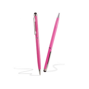 Stylus Pen - Hot Pink - Tangled - 1