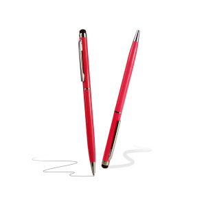 Stylus Pen - Red - Tangled - 1