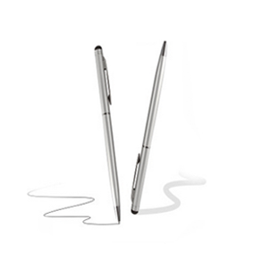 Stylus Pen - Silver - Tangled - 1