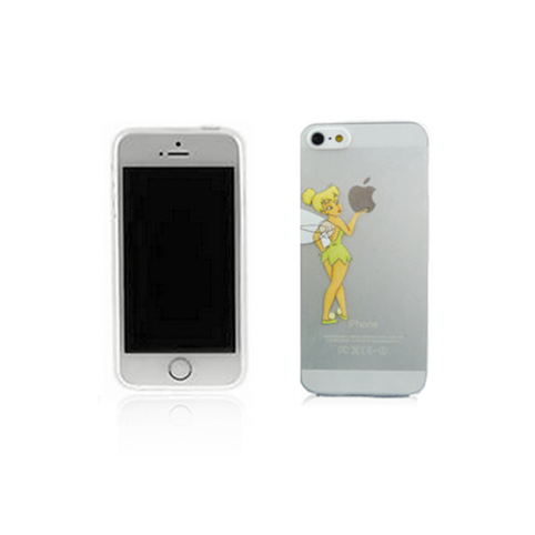 iPhone 5/5S Case - TinkerBell - Tangled