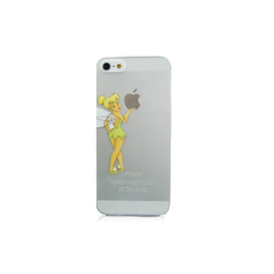 iPhone 5/5S Tinkerbell Case - Tangled