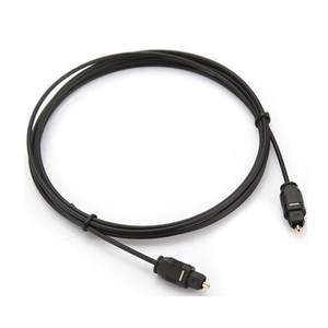 Toslink Optical Digital Audio Cable 1 m - Tangled - 1