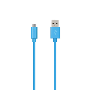 USB to Micro USB - Blue - Tangled